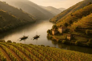 Sipping Through the Vineyards: Exploring Portugal’s Wine Regions