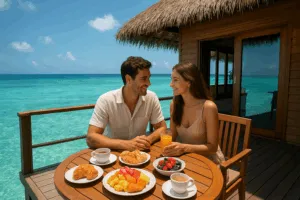 Diving and Snorkeling in the Maldives: A Guide to Underwater Wonders