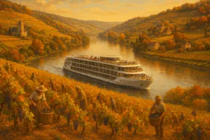 Sailing Through France’s Vineyard Regions: The Ultimate Wine Lover’s River Journey