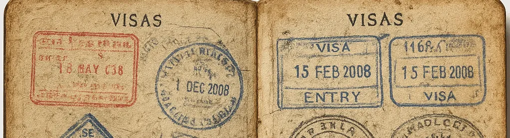 the witty passport