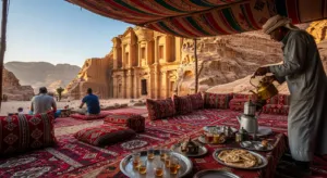 Jordan’s Hidden Gem: Exploring the Ancient Monastery at Petra