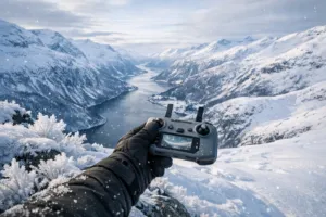 Capturing Norway’s Stunning Landscapes: Your Complete Drone Flying Guide