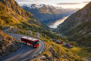 Rural Norway: A Journey Through Mountains, Valleys and Village Life