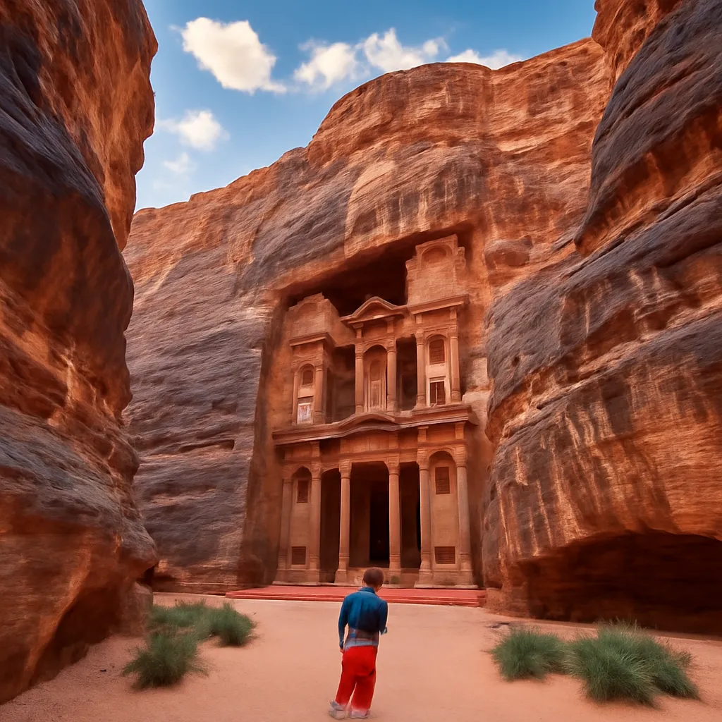 Hidden Gems and Insider Tips for Your Jordan Adventure