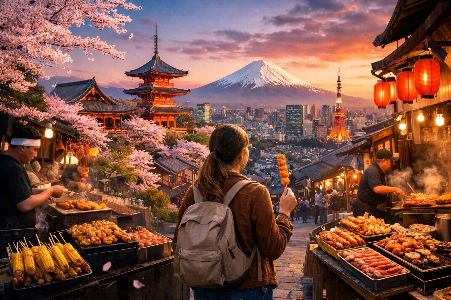 First Time in Japan: Everything I Wish I Knew Before Landing in Tokyo — image 1