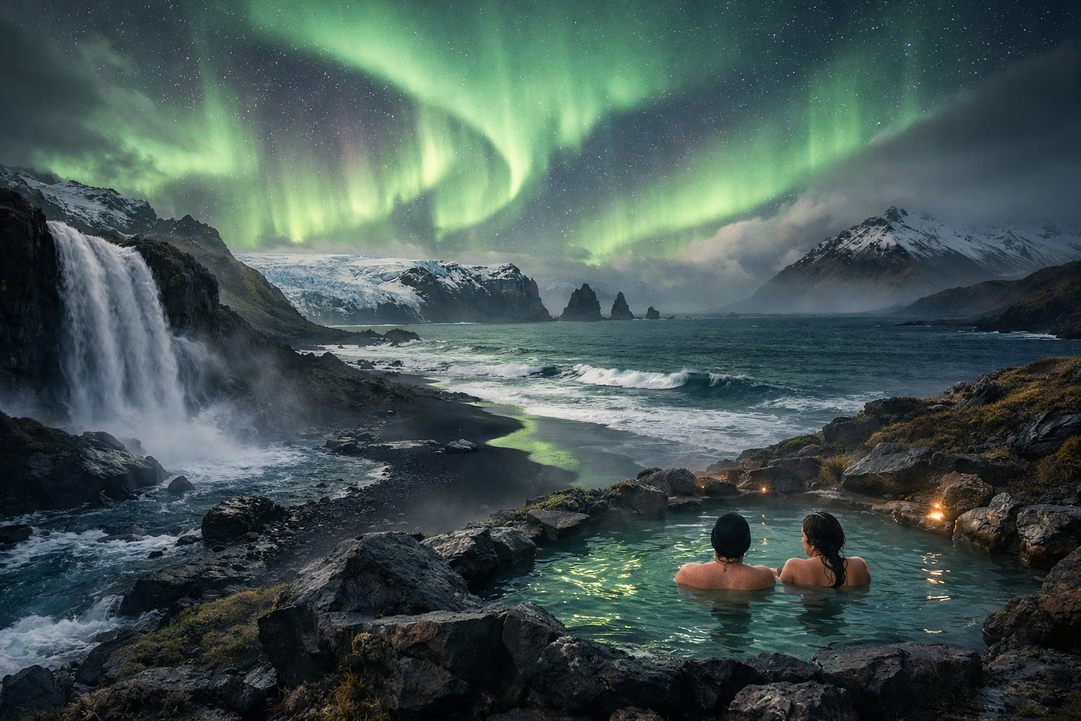 How to See the Northern Lights in Iceland: Timing, Location, and What to Bring — image 1