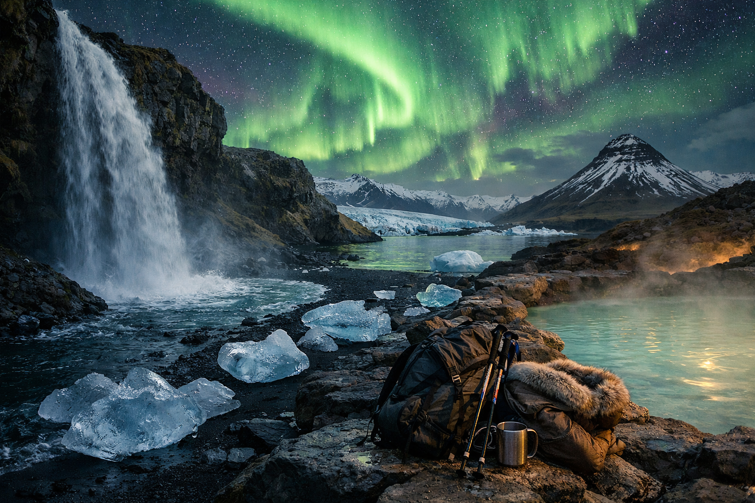How to See the Northern Lights in Iceland: Timing, Location, and What to Bring — image 2