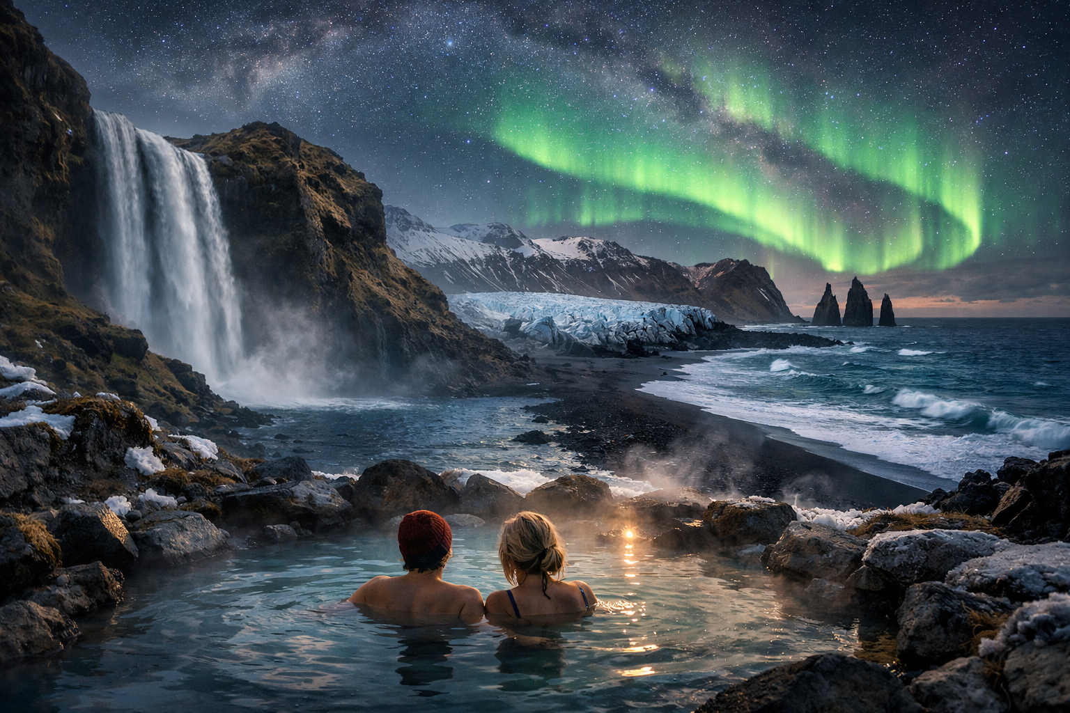 Iceland on a Budget: How to Experience the Most Expensive Country Without Going Broke — image 1