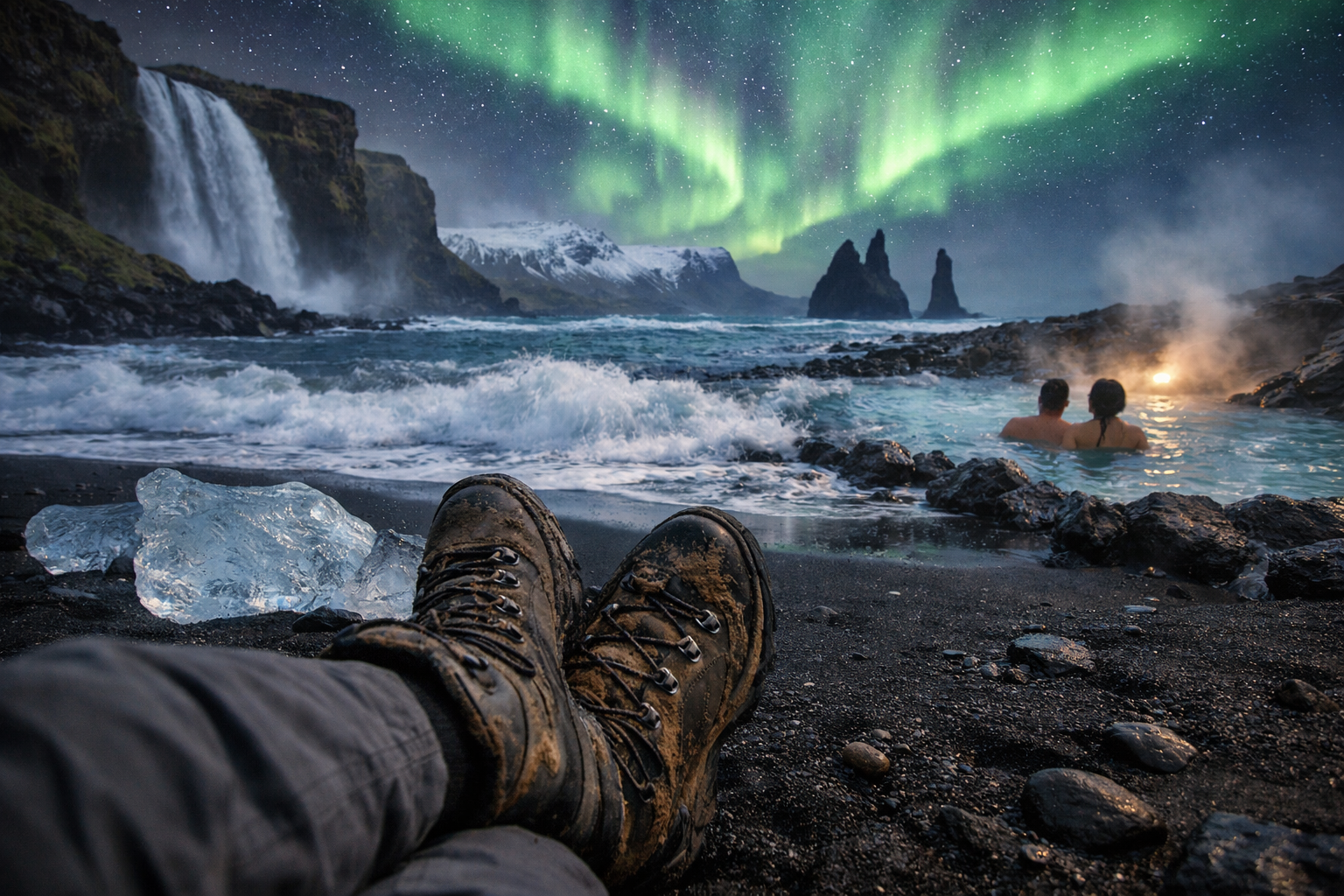 Iceland on a Budget: How to Experience the Most Expensive Country Without Going Broke — image 2
