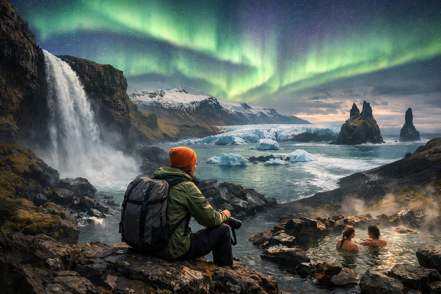 Iceland on a Budget: How to Experience the Most Expensive Country Without Going Broke — image 4