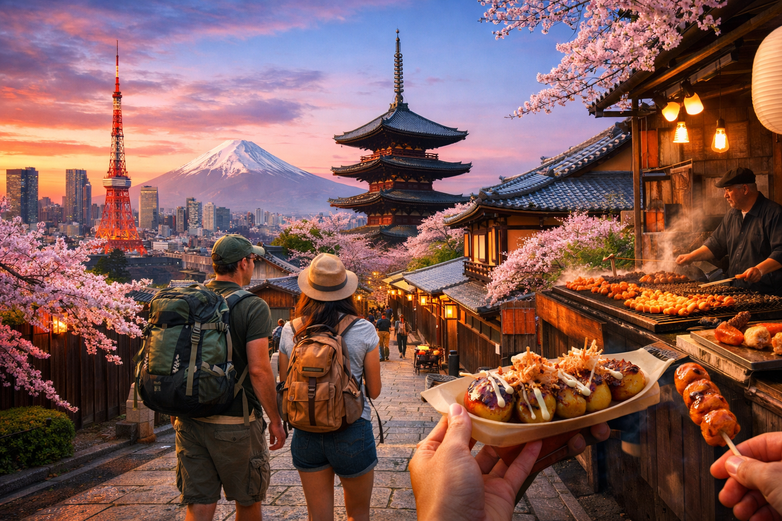 Japan on a Budget: How to Travel Japan for Under $80 a Day — image 1