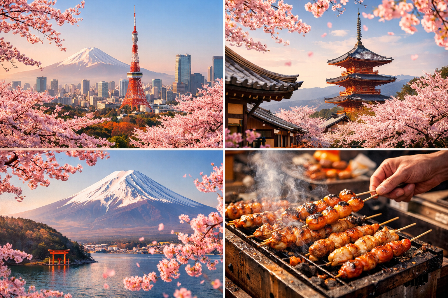 The Best Time to Visit Japan for Cherry Blossoms: A Month-by-Month Guide — image 2
