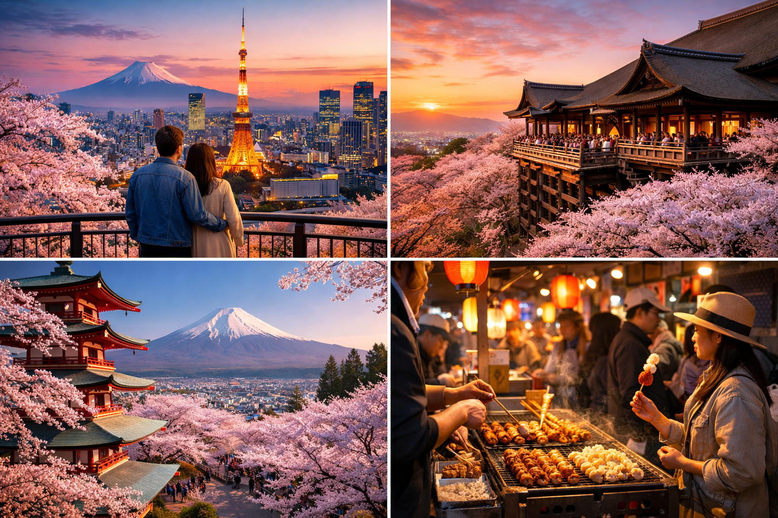 The Best Time to Visit Japan for Cherry Blossoms: A Month-by-Month Guide — image 3