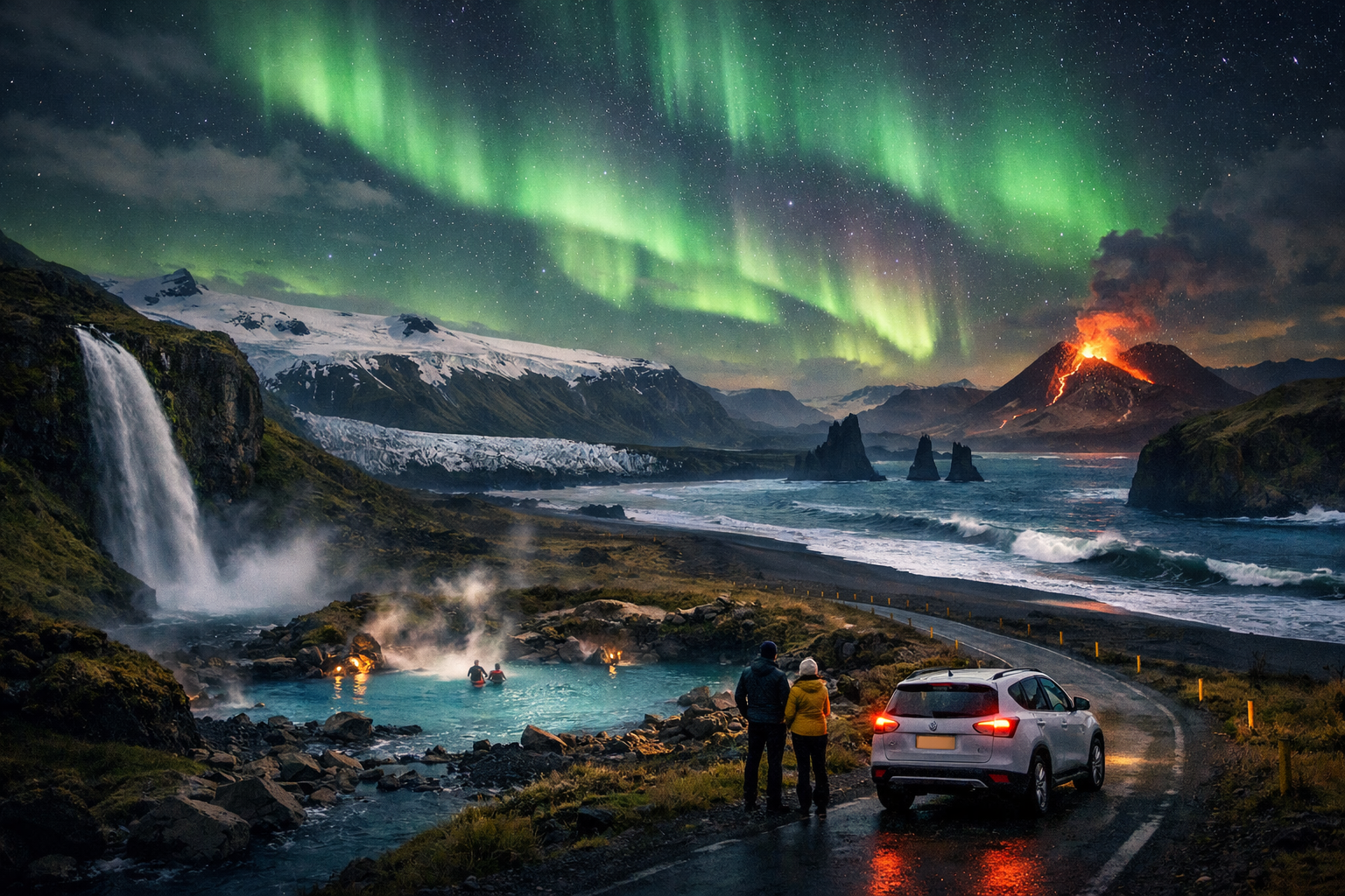 The Iceland Ring Road: A Complete Self-Drive Guide for First-Timers — image 1