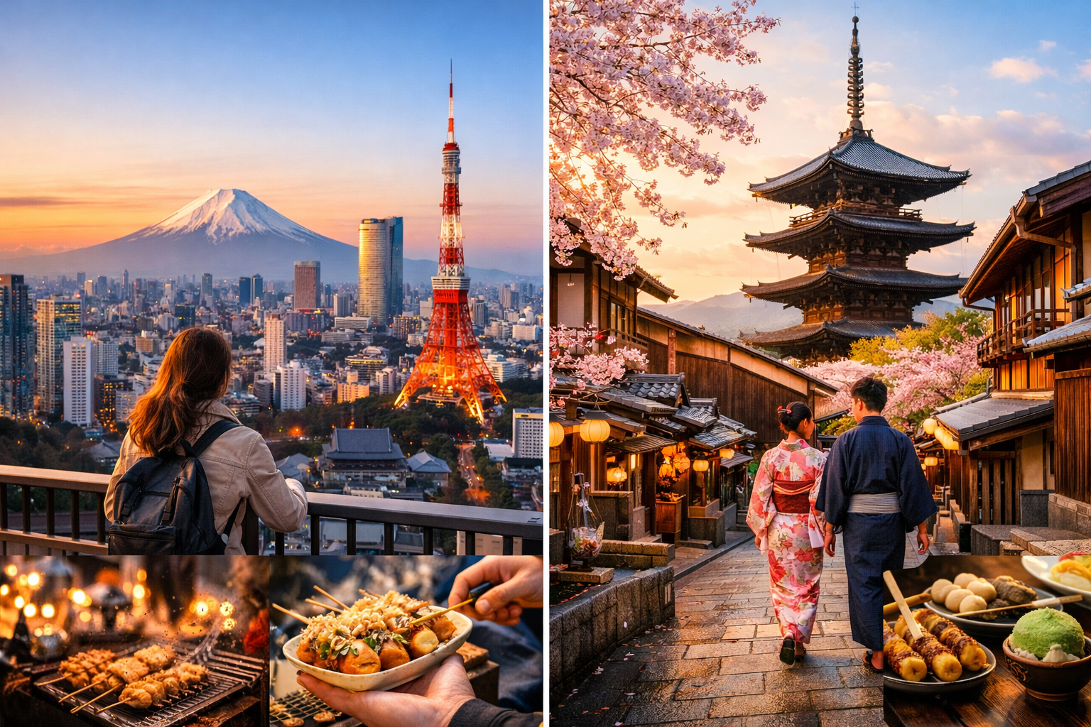 Tokyo vs Kyoto: Which City Should You Visit First (An Honest Comparison) — image 3
