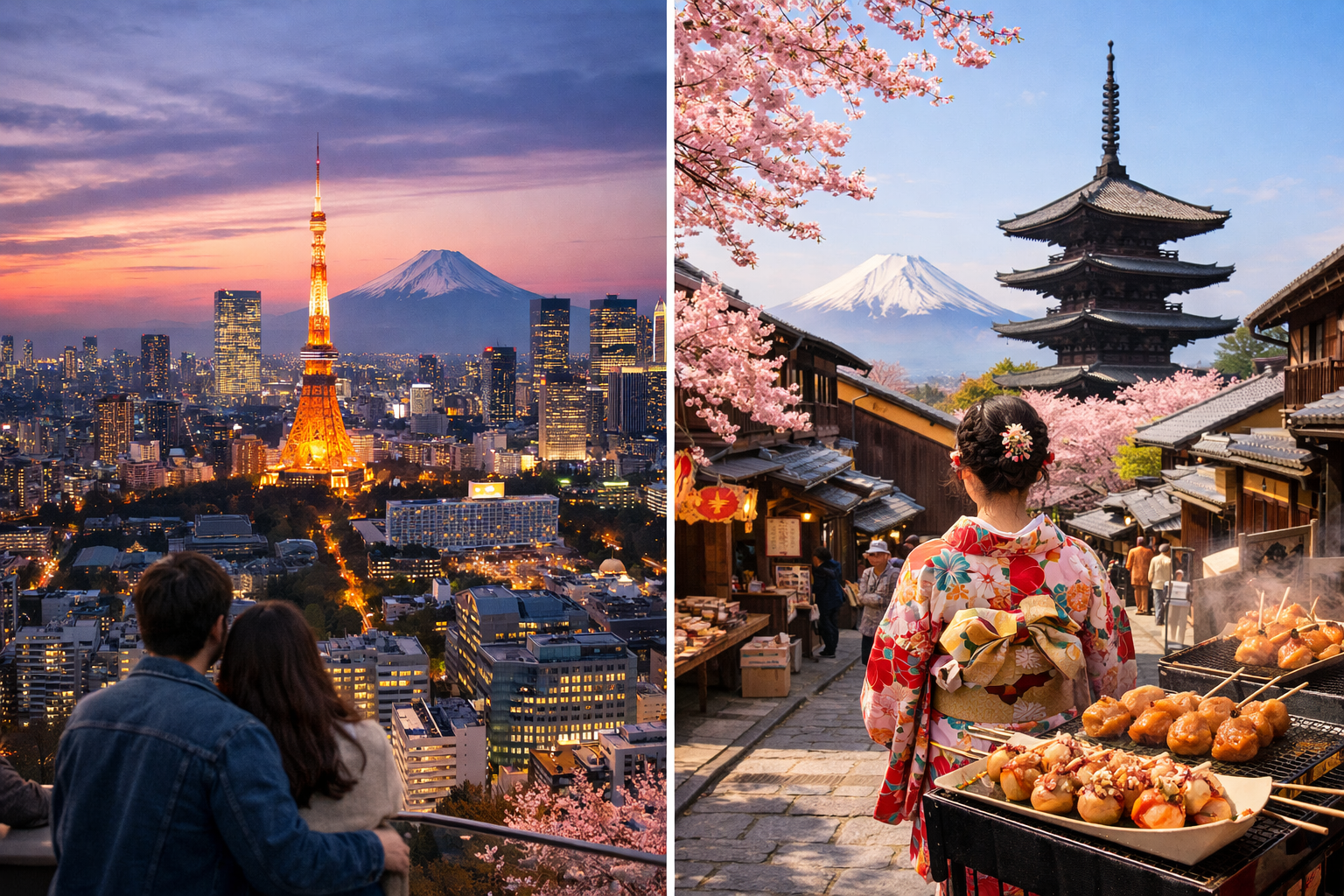 Tokyo vs Kyoto: Which City Should You Visit First (An Honest Comparison) — image 4