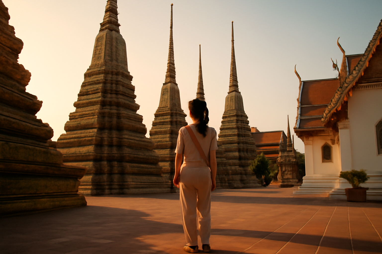 Bangkok Temple Dress Code: Rules for Every Major Temple