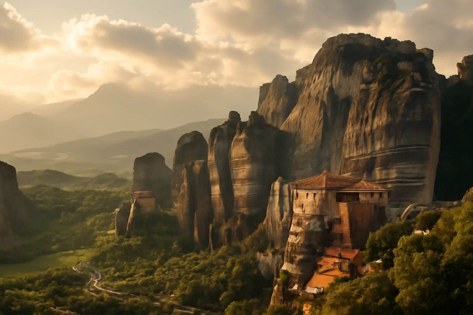 How to Access and Explore Meteora Monasteries Like a Pro