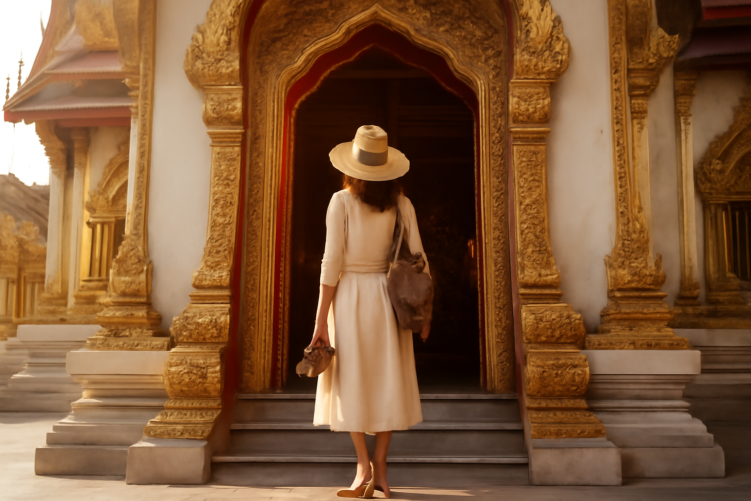What to Wear to Temples in Thailand: The Real Outfit Guide