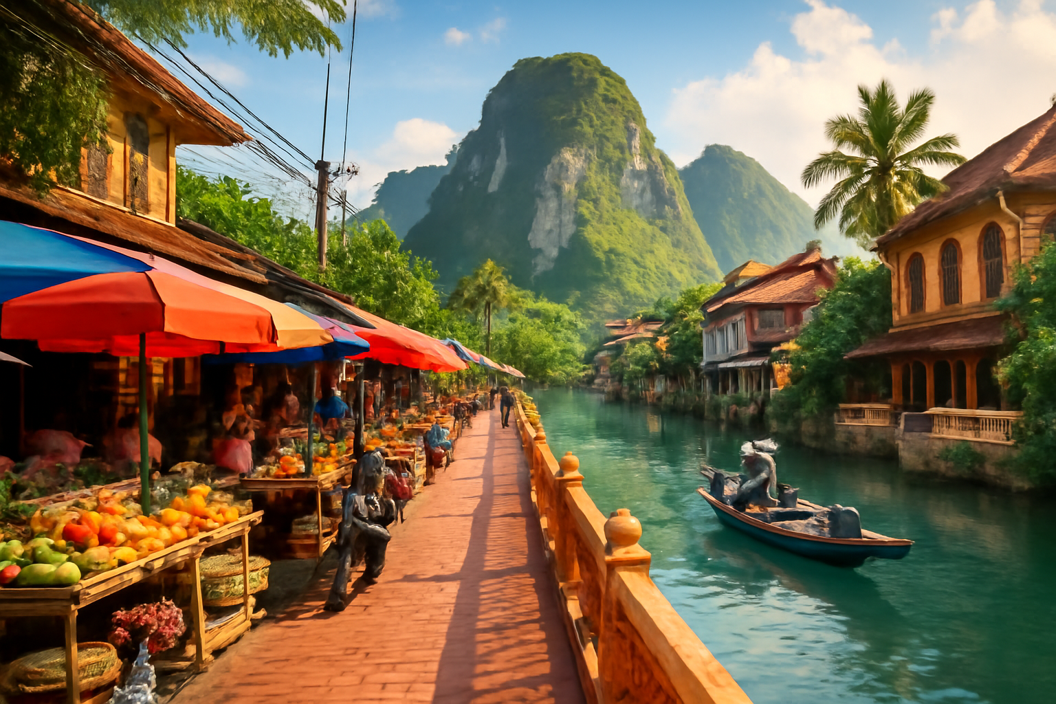 What I Wish Someone Had Told Me Before My First Trip to Southeast Asia