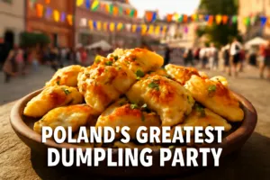 Kraków Pierogi Festival: Your Ultimate August Guide