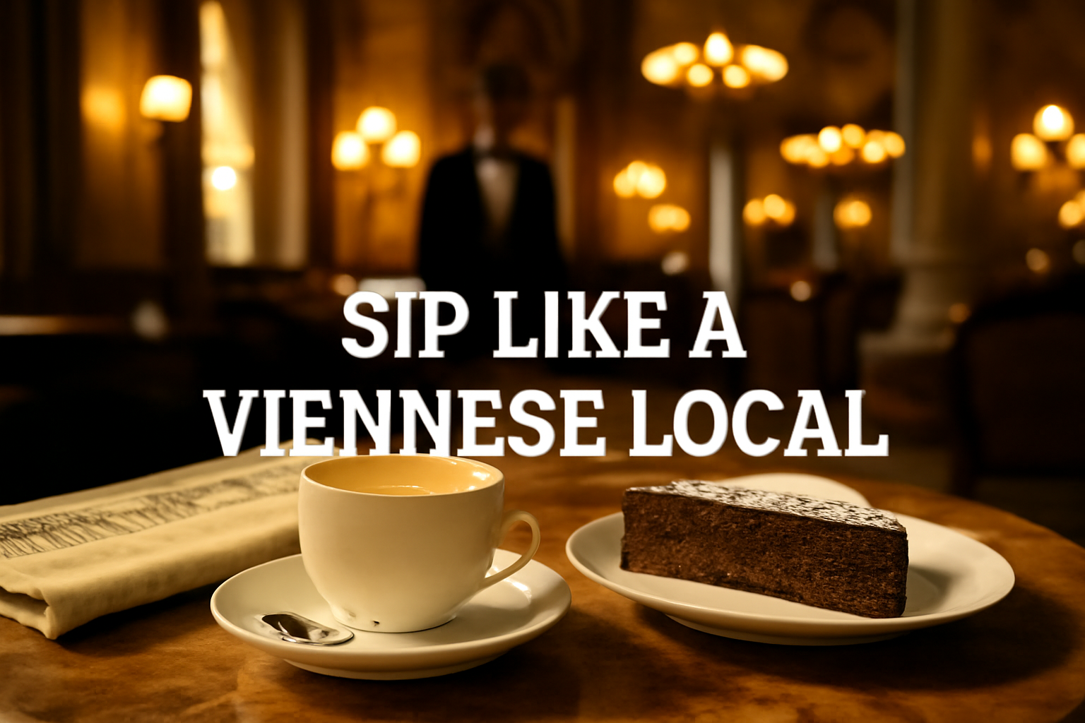 Vienna Coffee House Culture: The Only Guide You Need