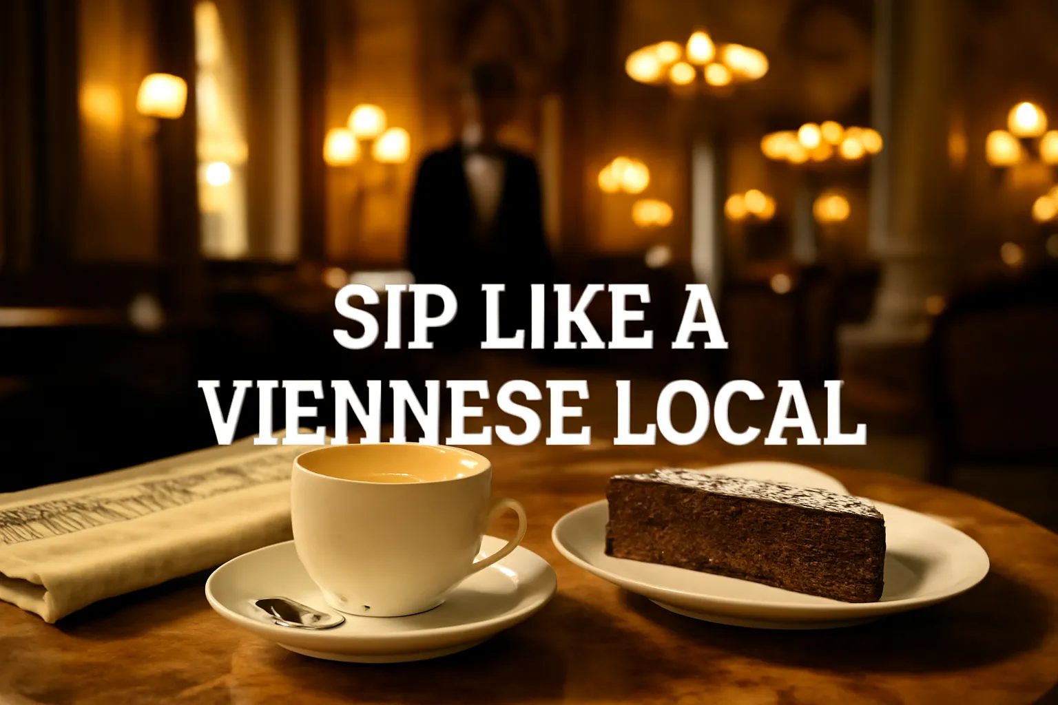 Vienna Coffee House Culture: The Only Guide You Need