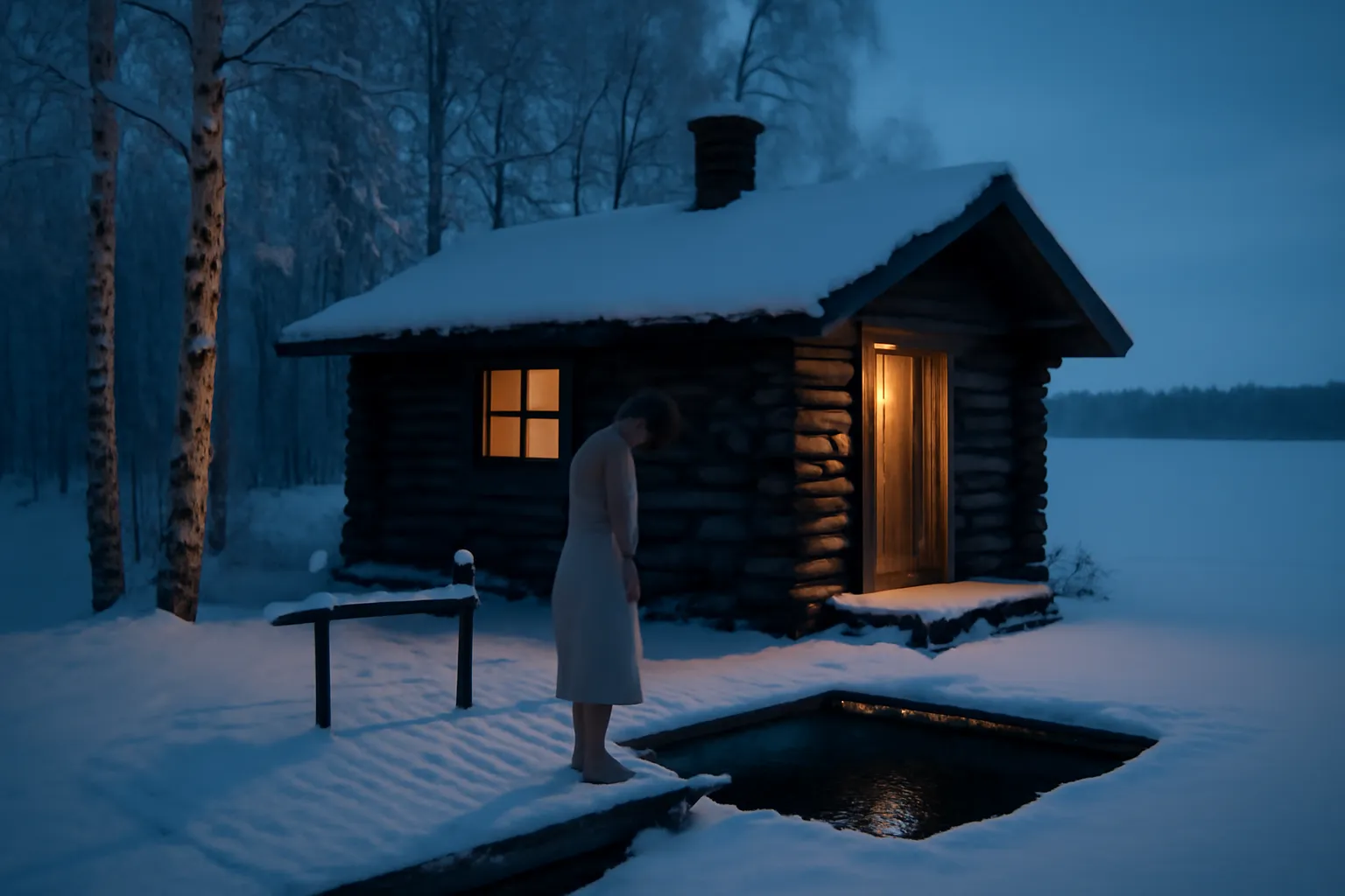 Finnish Sauna Etiquette: What Nobody Tells You First