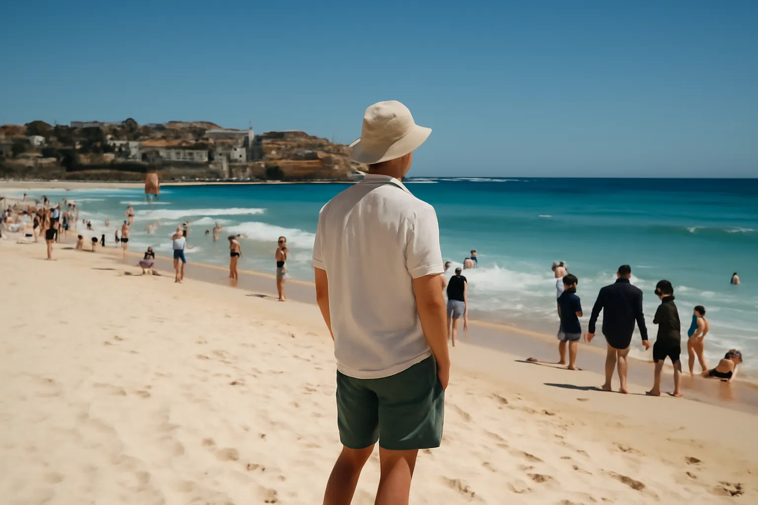 What Nobody Tells You About Australia's Beaches (Until You Burn)