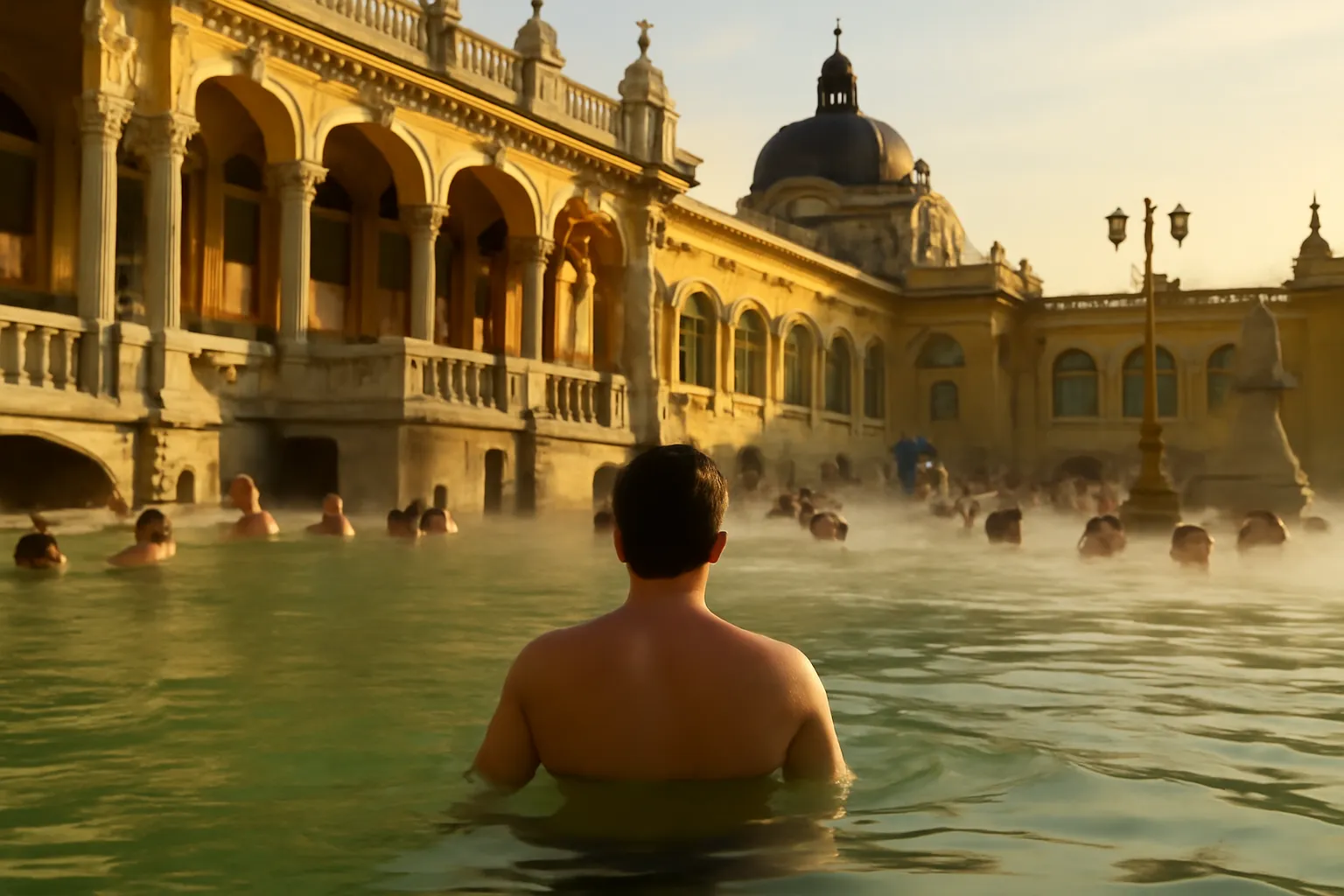 What Nobody Tells You About Budapest's Thermal Baths