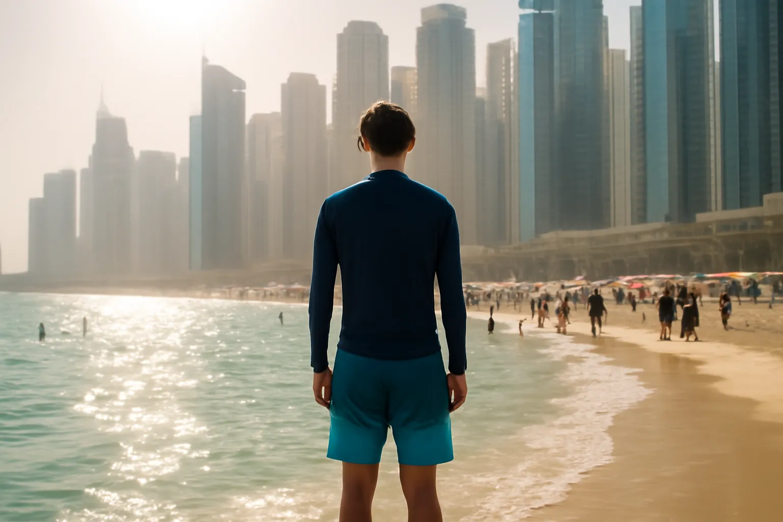 What Nobody Tells You About Dubai's Beach Dress Code