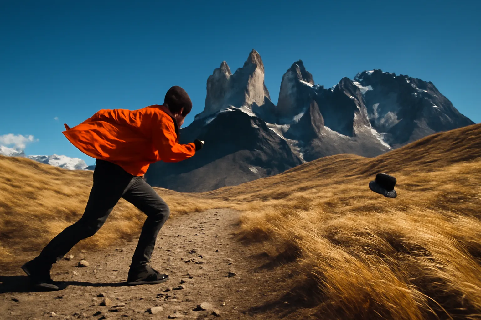 What Nobody Tells You About Hiking Torres del Paine