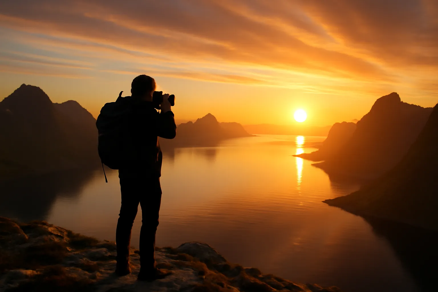 What Nobody Tells You About Norway's Midnight Sun Skin Damage