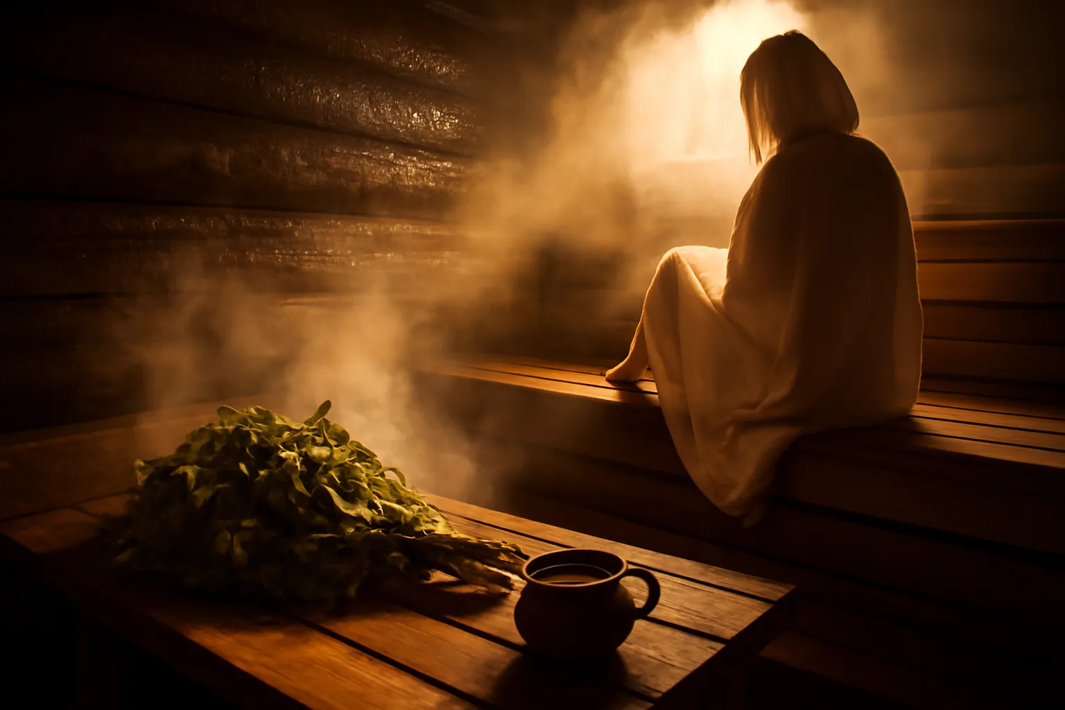 What Nobody Tells You About Russian Banya Etiquette