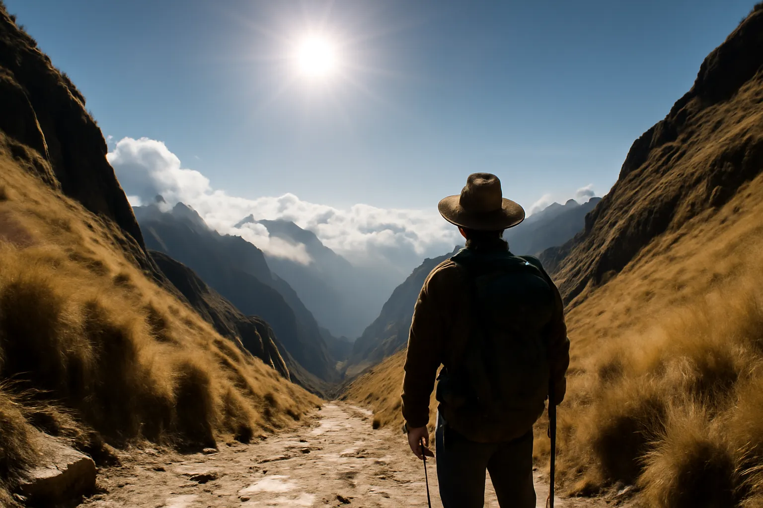 What Nobody Tells You About the Sun on the Inca Trail