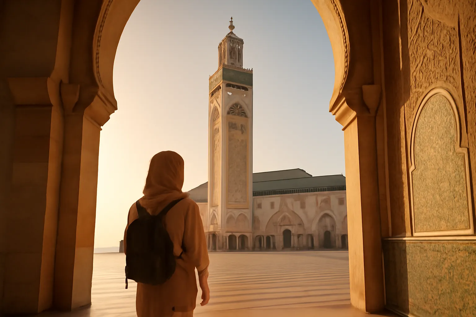 What Nobody Tells You About Visiting Mosques in Morocco