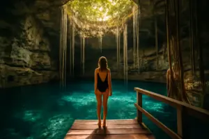 What Nobody Tells You Before Swimming a Yucatán Cenote