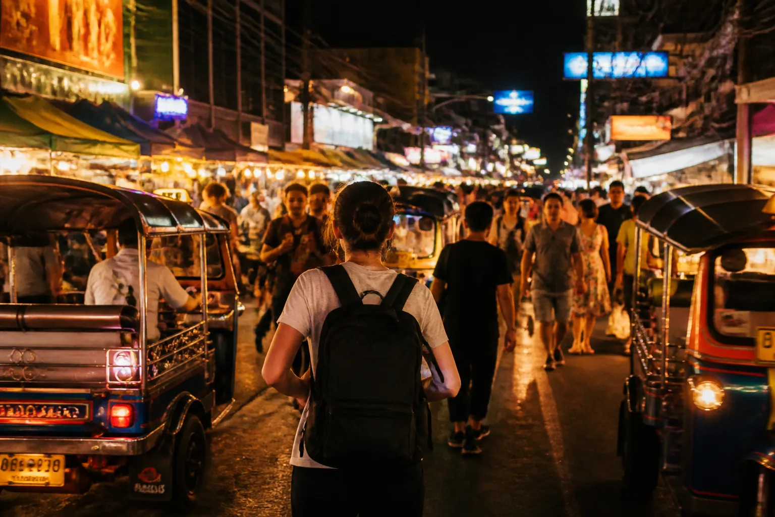 First Trip to Southeast Asia? Here's What to Expect