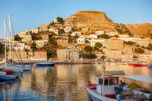 Greek Island Day Trips from Piraeus: No Passport Required