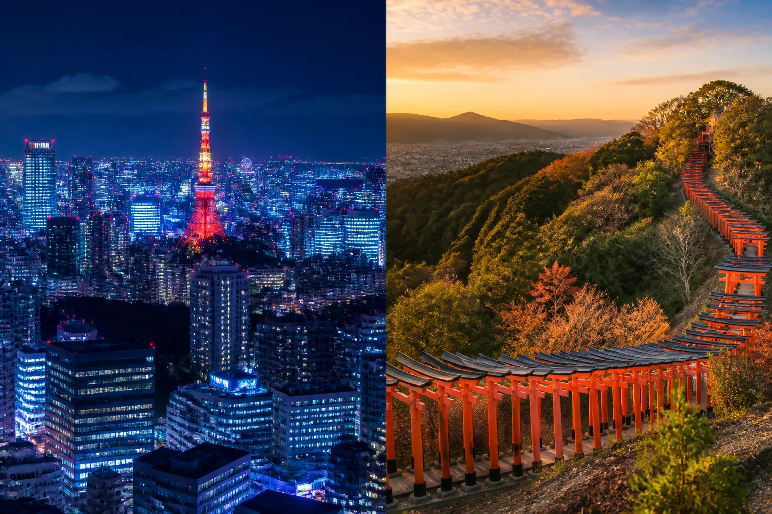 Tokyo vs Kyoto: Which Should You Visit First?