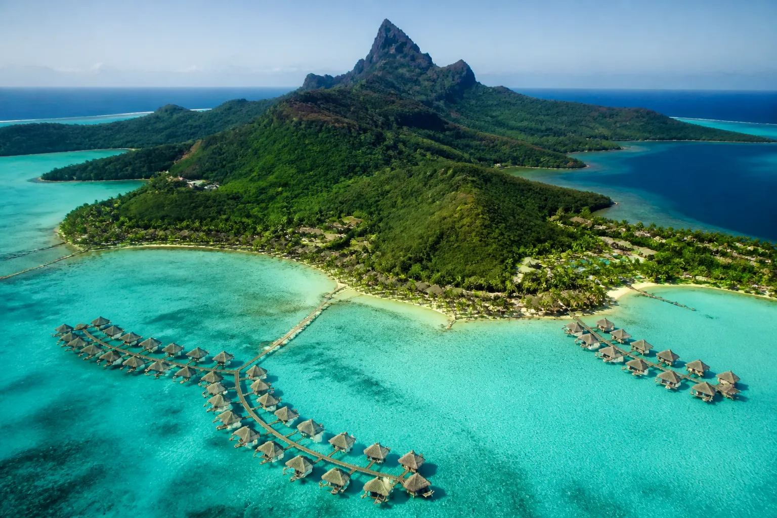 Top 10 Things to Do in Bora Bora: Beyond the Beach
