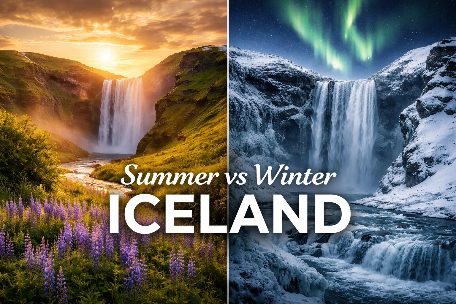 Iceland Summer vs Winter Travel Experience: Which Wins?