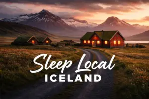 Where to Stay in Iceland Outside Reykjavik: Local Gems