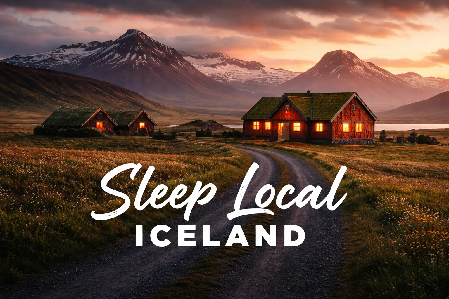 Where to Stay in Iceland Outside Reykjavik: Local Gems