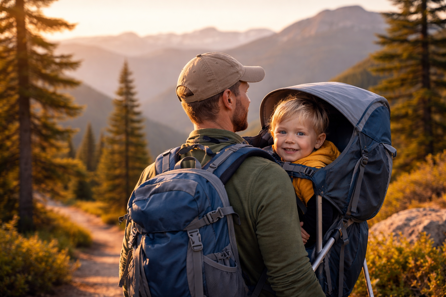 Best Child Carrier Hiking Backpack for Family Adventures