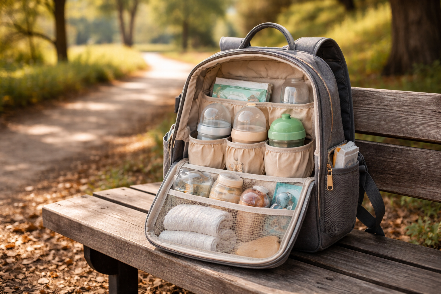 Best Diaper Bag Backpack for Travel: Top Picks for Families