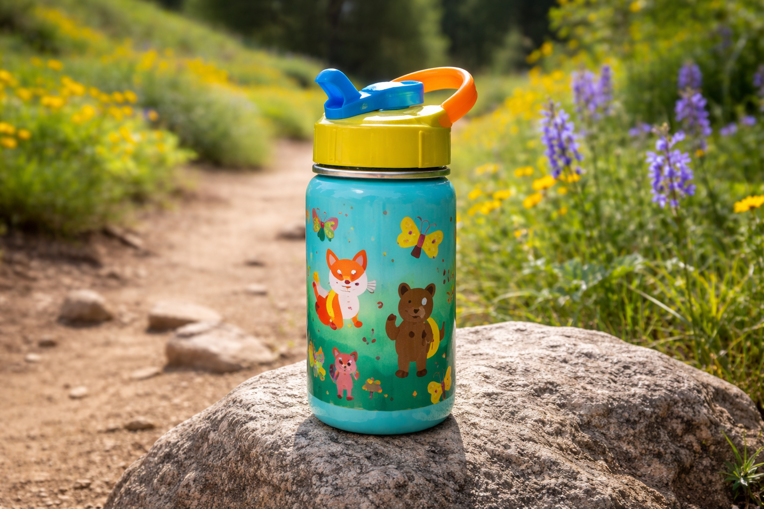 Best Kids Water Bottle for Hiking: Top Picks for Trails