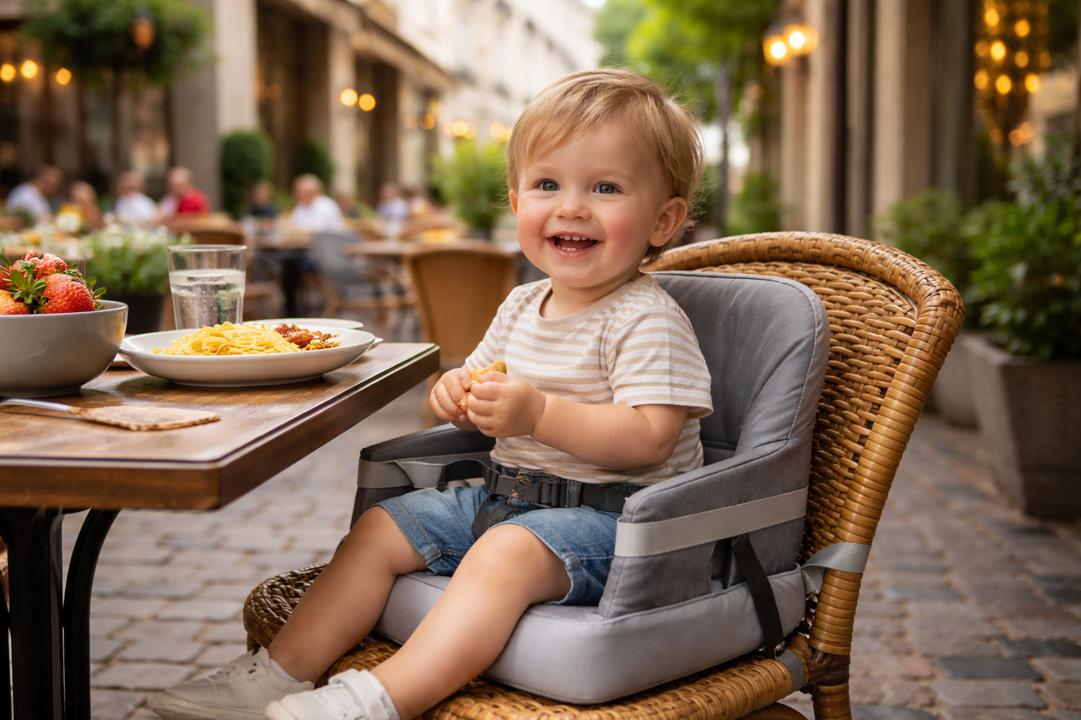 Best Portable Booster Seat for Travel: Top Picks for Families