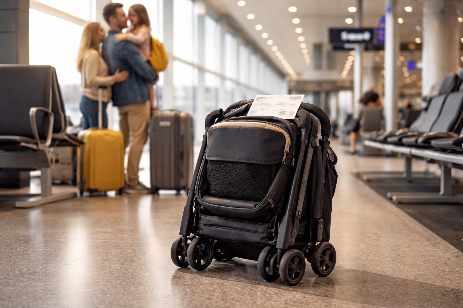 Best Travel Stroller for Flights: Top Picks for Families