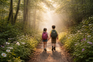 Best Kid Friendly Hikes Great Smoky Mountains